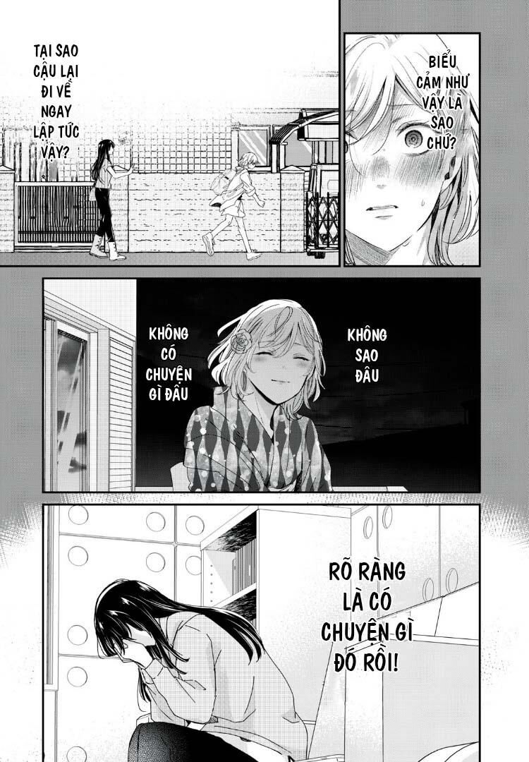 Vầng Trăng Đêm Mưa: Chapter 32