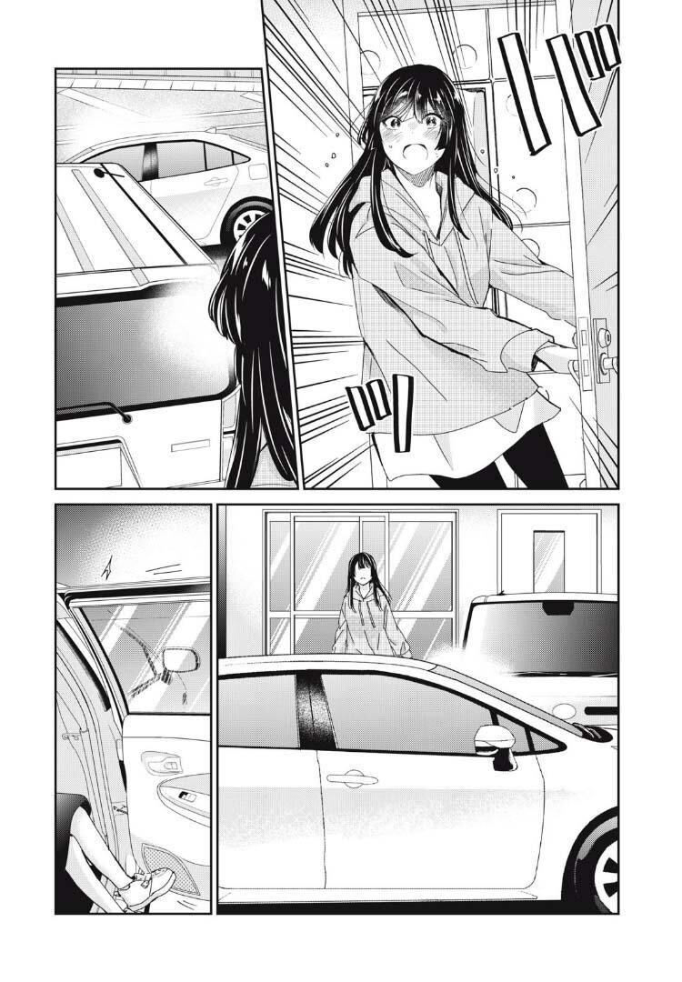 Vầng Trăng Đêm Mưa: Chapter 32
