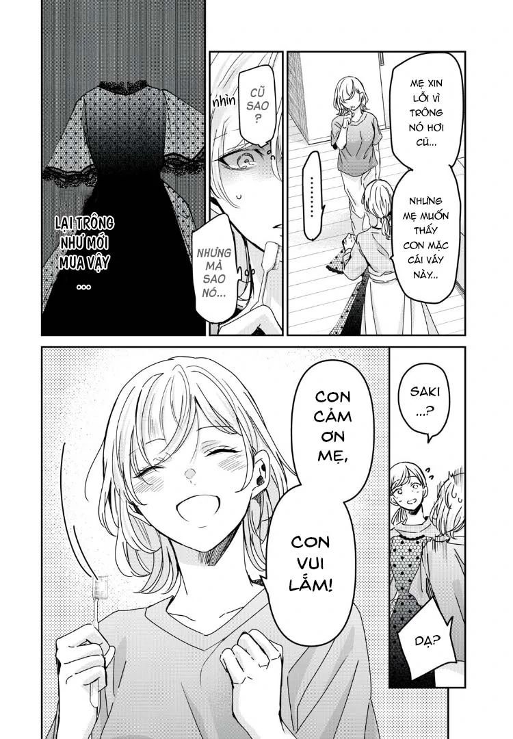 Vầng Trăng Đêm Mưa: Chapter 32