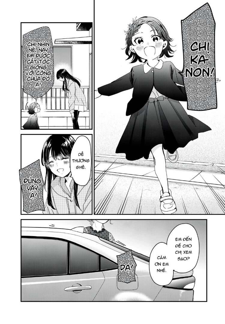 Vầng Trăng Đêm Mưa: Chapter 32