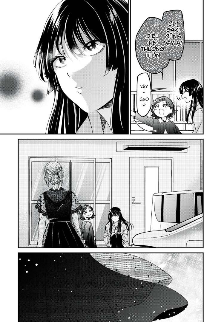 Vầng Trăng Đêm Mưa: Chapter 32