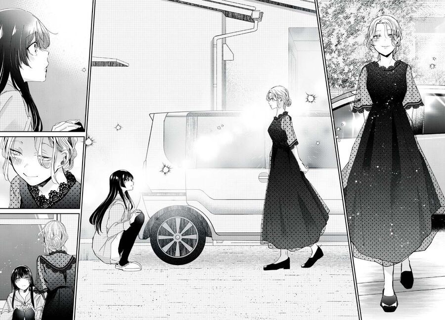 Vầng Trăng Đêm Mưa: Chapter 32