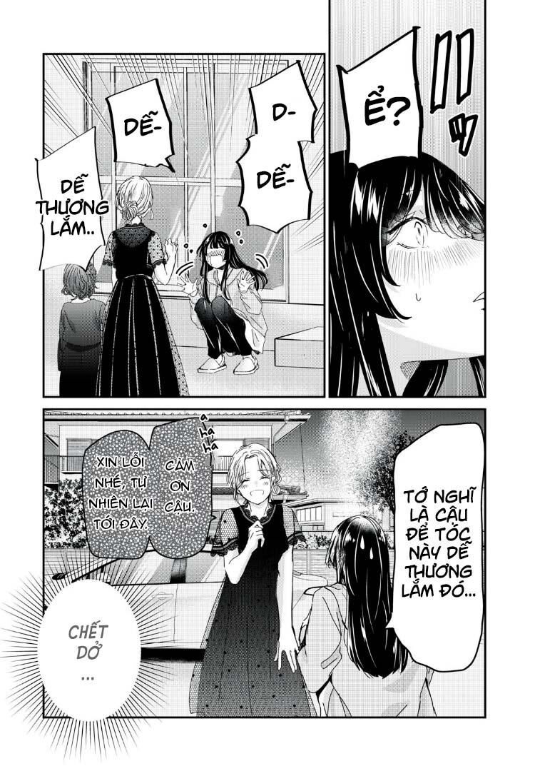 Vầng Trăng Đêm Mưa: Chapter 32