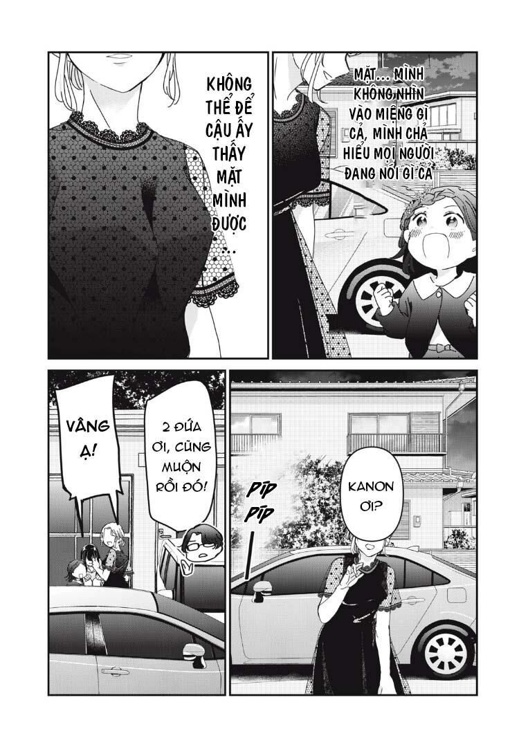 Vầng Trăng Đêm Mưa: Chapter 32