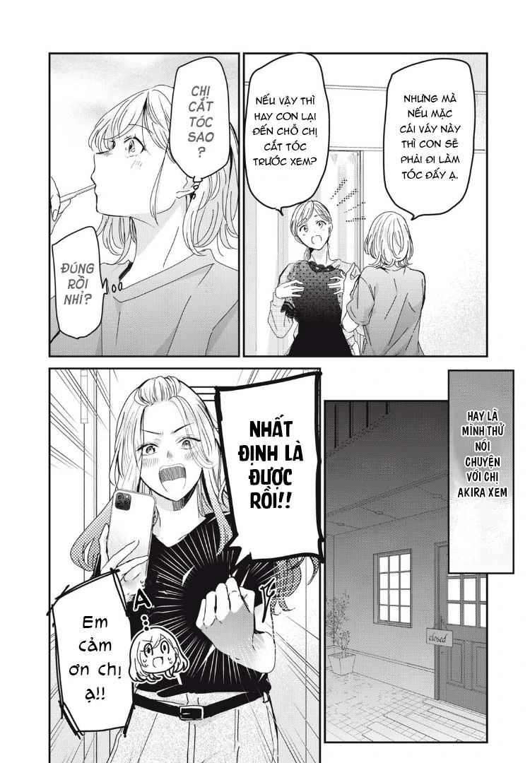 Vầng Trăng Đêm Mưa: Chapter 32