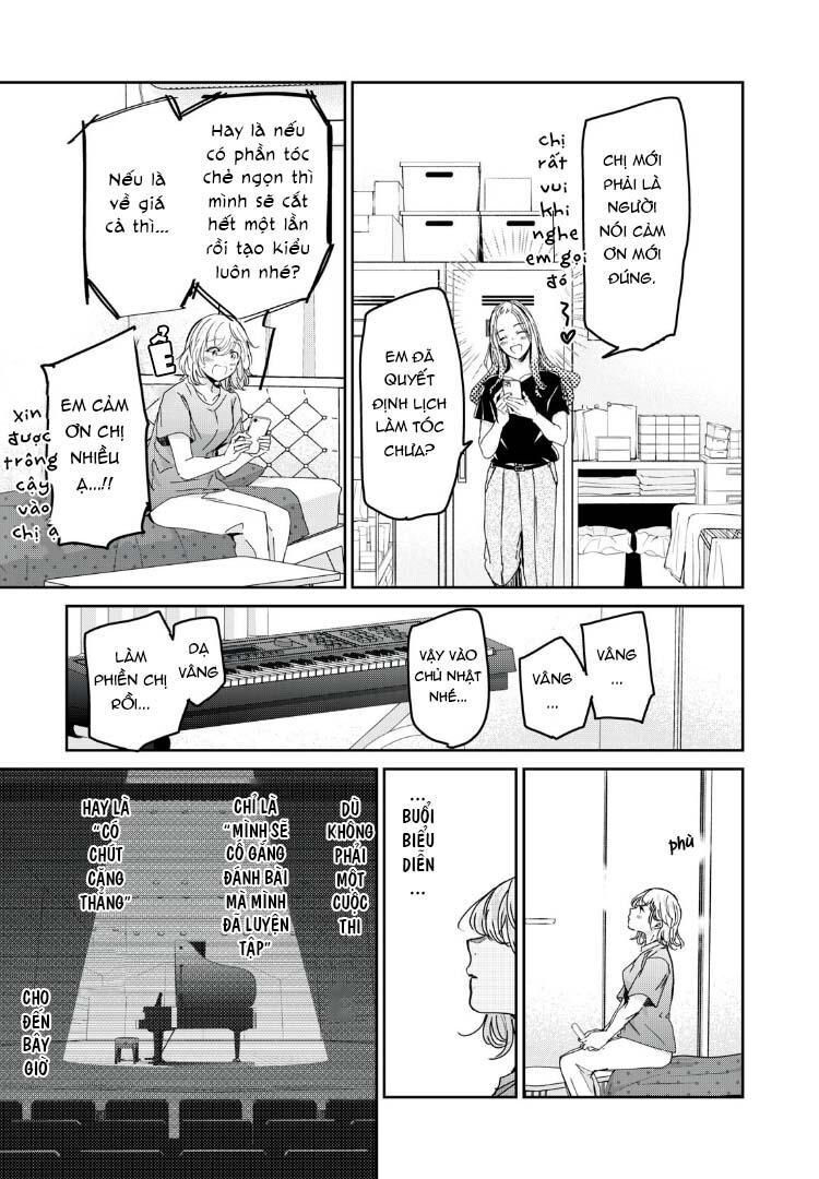 Vầng Trăng Đêm Mưa: Chapter 32