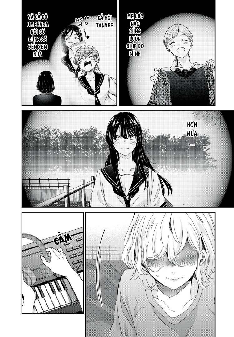 Vầng Trăng Đêm Mưa: Chapter 32