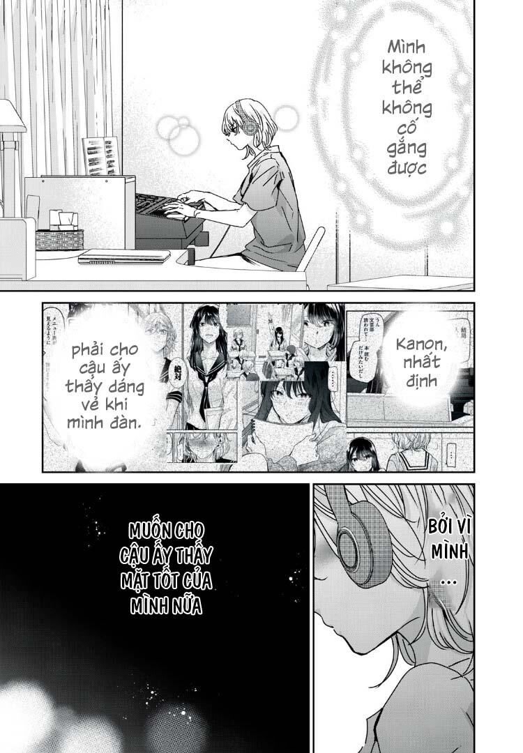 Vầng Trăng Đêm Mưa: Chapter 32