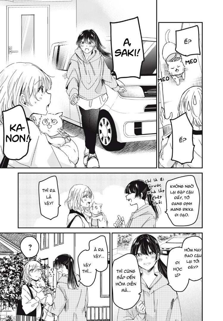 Vầng Trăng Đêm Mưa: Chapter 32