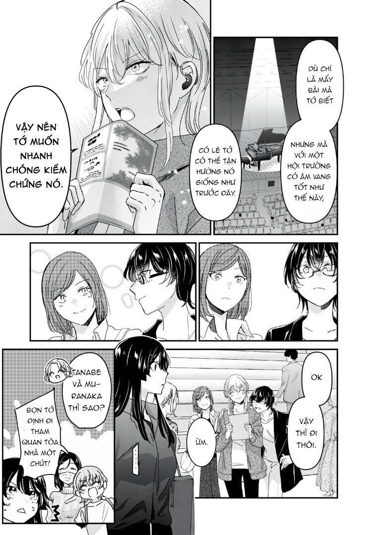 Vầng Trăng Đêm Mưa: Chapter 33