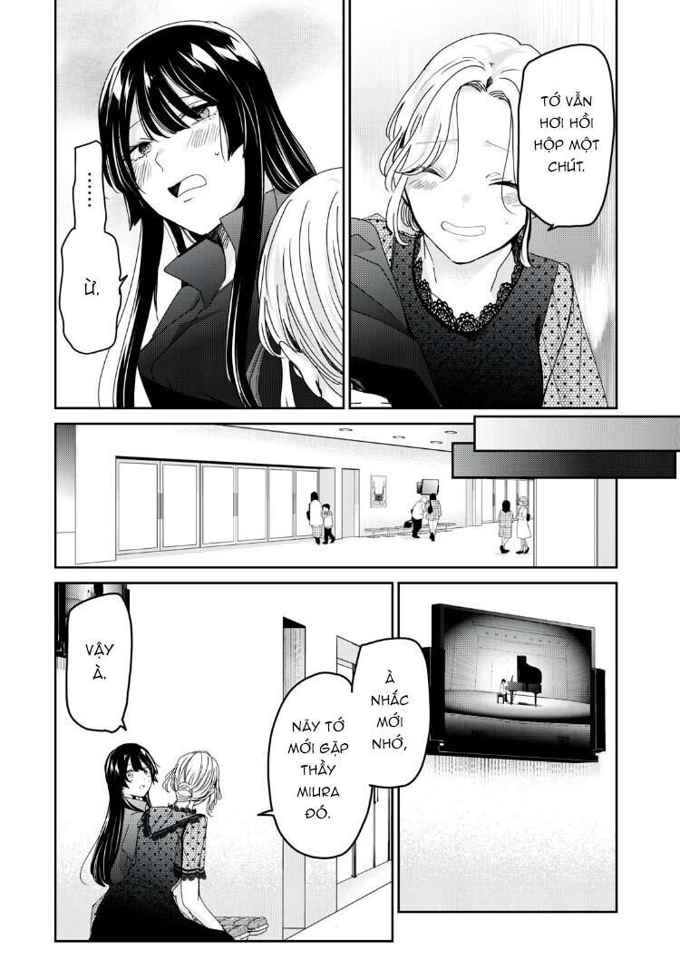 Vầng Trăng Đêm Mưa: Chapter 33