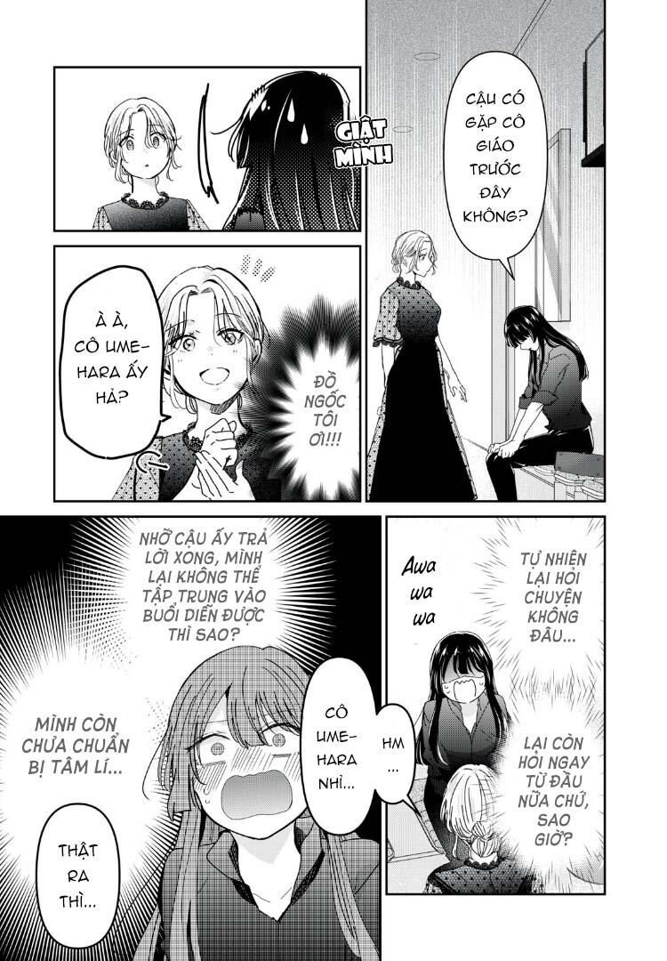 Vầng Trăng Đêm Mưa: Chapter 33