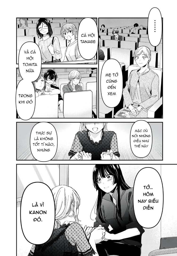 Vầng Trăng Đêm Mưa: Chapter 33