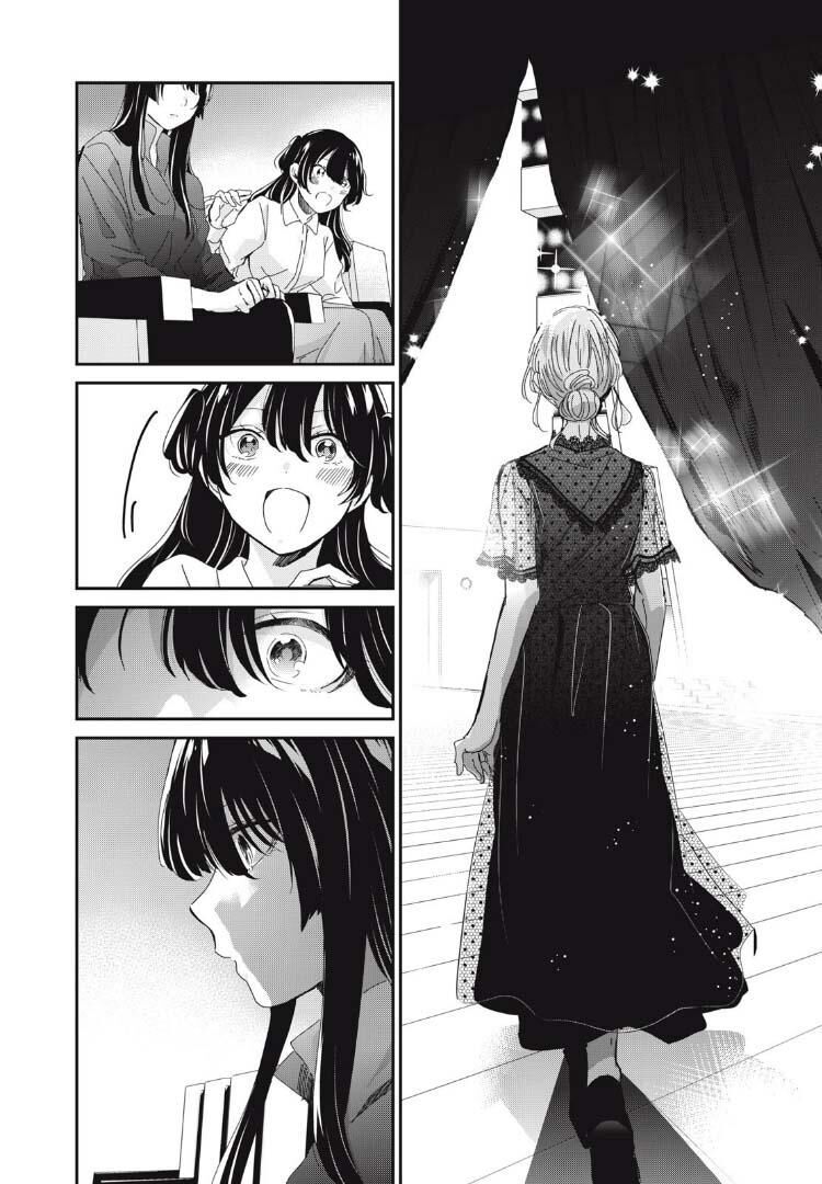 Vầng Trăng Đêm Mưa: Chapter 33