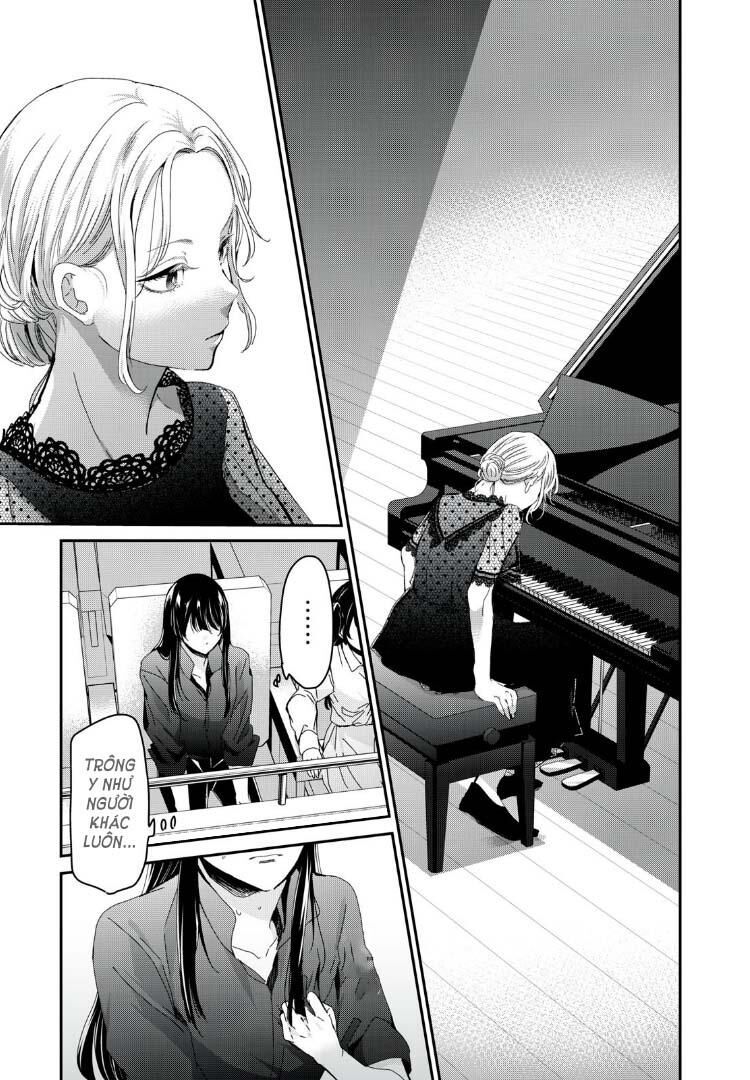 Vầng Trăng Đêm Mưa: Chapter 33