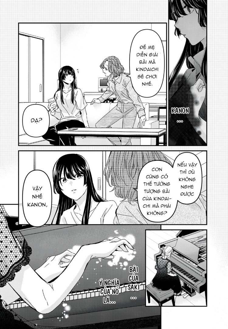 Vầng Trăng Đêm Mưa: Chapter 33