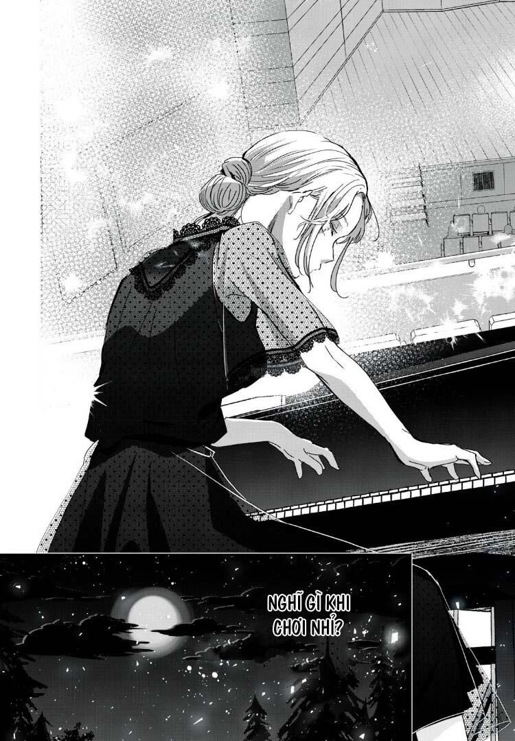 Vầng Trăng Đêm Mưa: Chapter 33