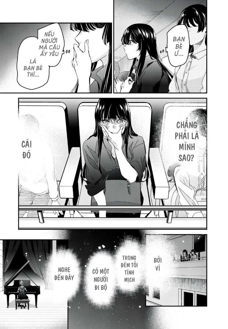 Vầng Trăng Đêm Mưa: Chapter 33
