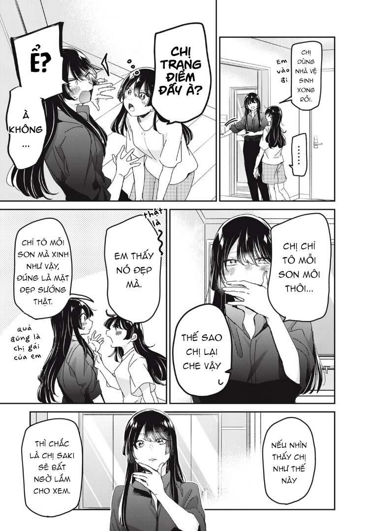 Vầng Trăng Đêm Mưa: Chapter 33