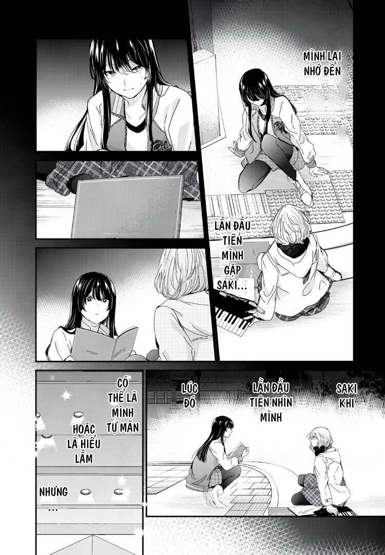 Vầng Trăng Đêm Mưa: Chapter 33