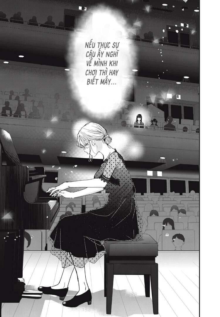 Vầng Trăng Đêm Mưa: Chapter 33