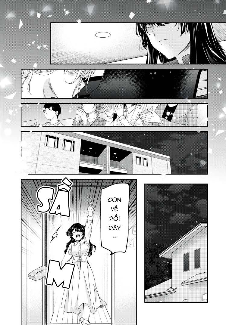 Vầng Trăng Đêm Mưa: Chapter 33