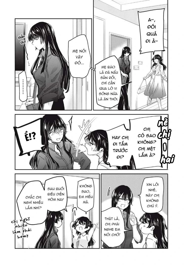 Vầng Trăng Đêm Mưa: Chapter 33