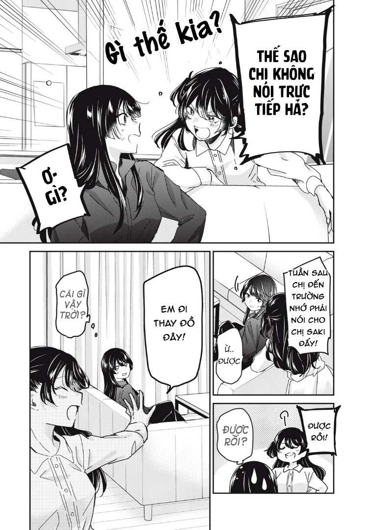 Vầng Trăng Đêm Mưa: Chapter 33
