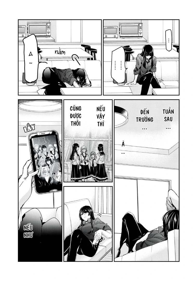 Vầng Trăng Đêm Mưa: Chapter 33