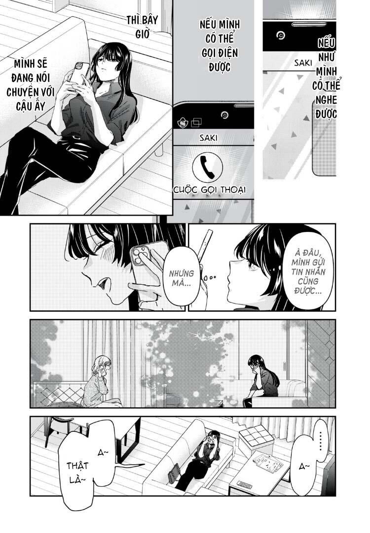Vầng Trăng Đêm Mưa: Chapter 33