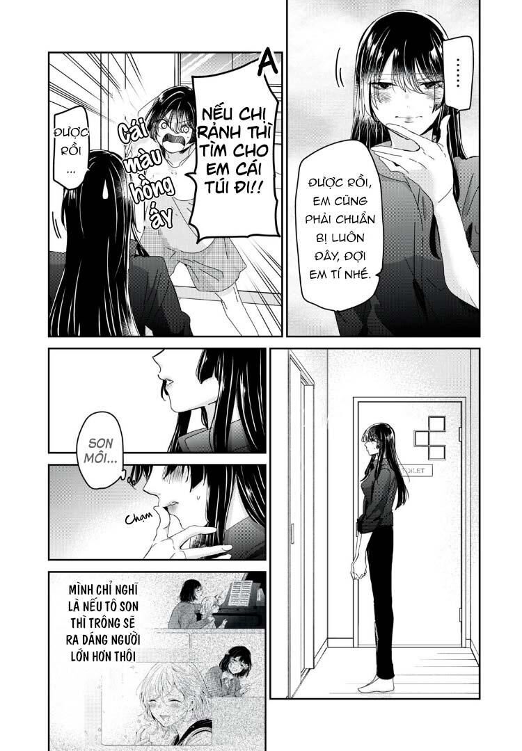 Vầng Trăng Đêm Mưa: Chapter 33