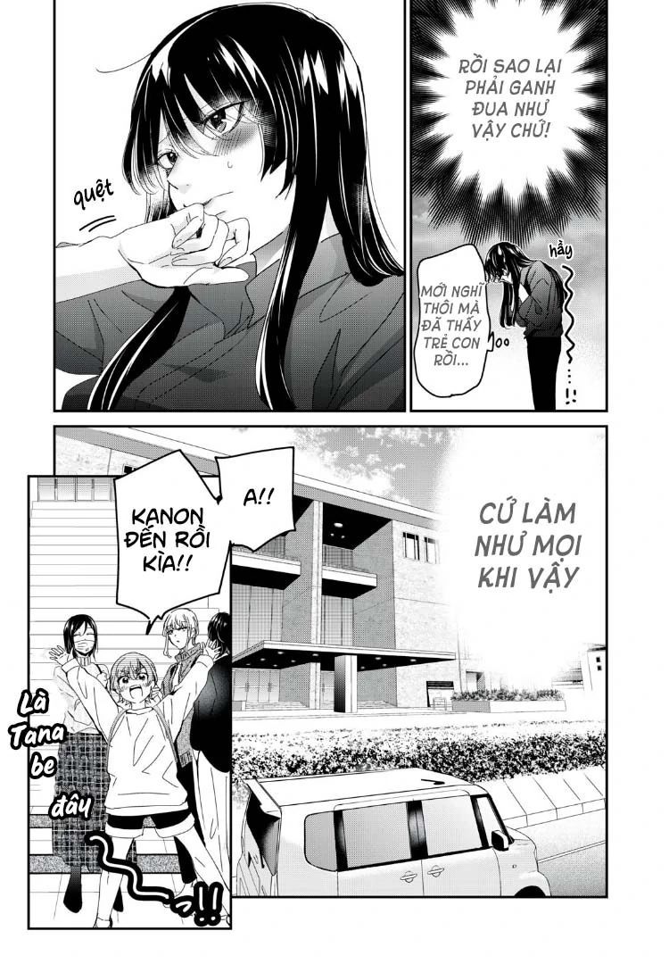 Vầng Trăng Đêm Mưa: Chapter 33