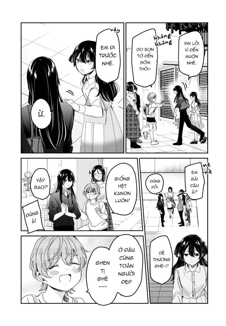 Vầng Trăng Đêm Mưa: Chapter 33