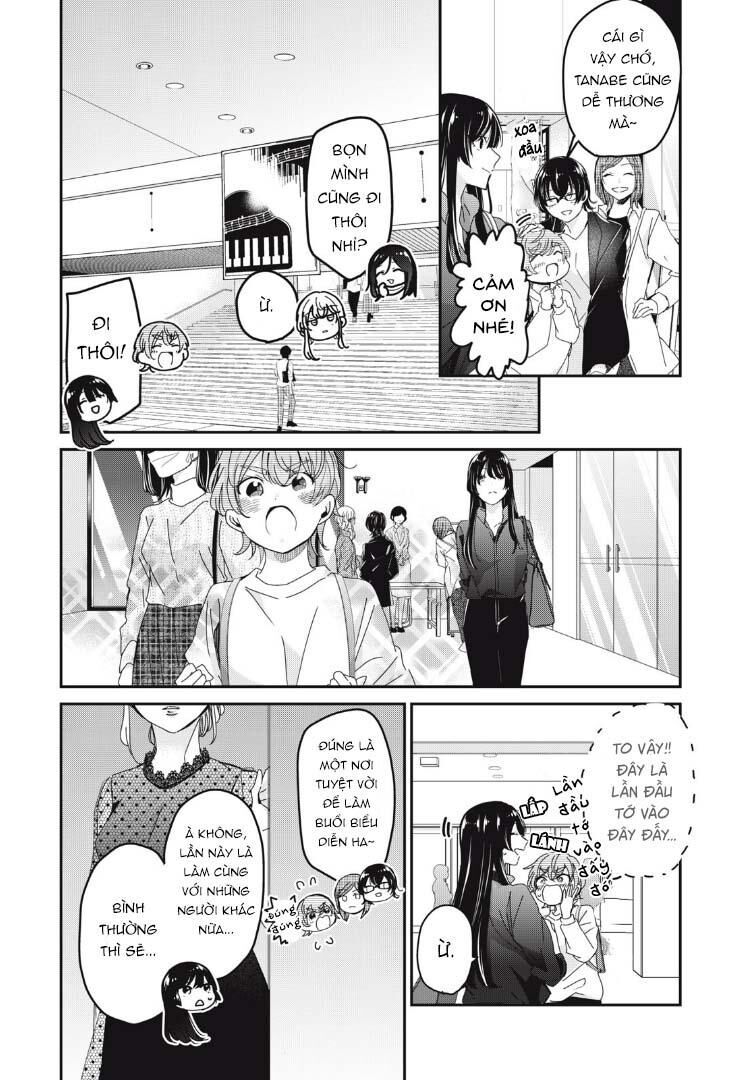 Vầng Trăng Đêm Mưa: Chapter 33