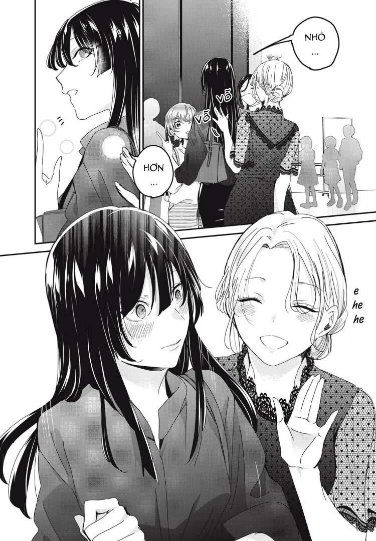 Vầng Trăng Đêm Mưa: Chapter 33