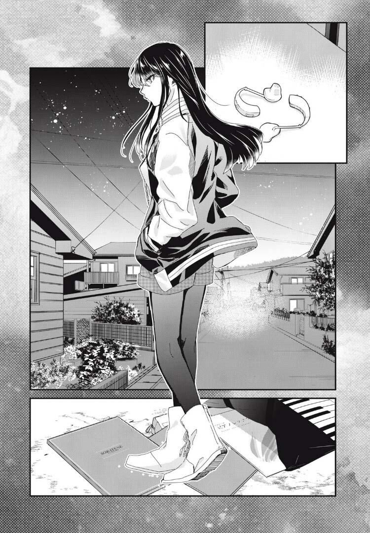 Vầng Trăng Đêm Mưa: Chapter 34
