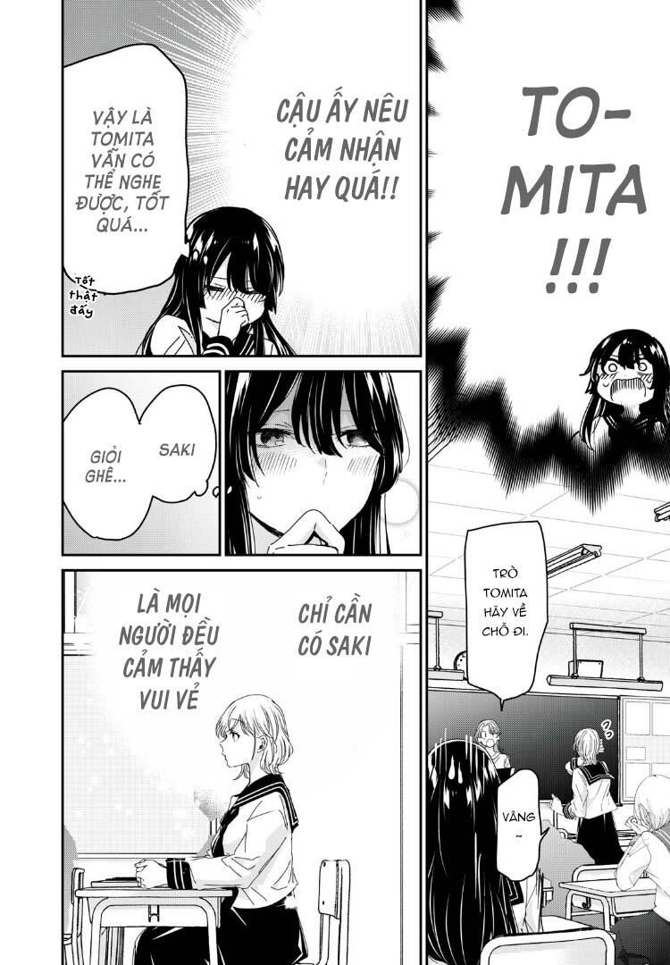 Vầng Trăng Đêm Mưa: Chapter 34