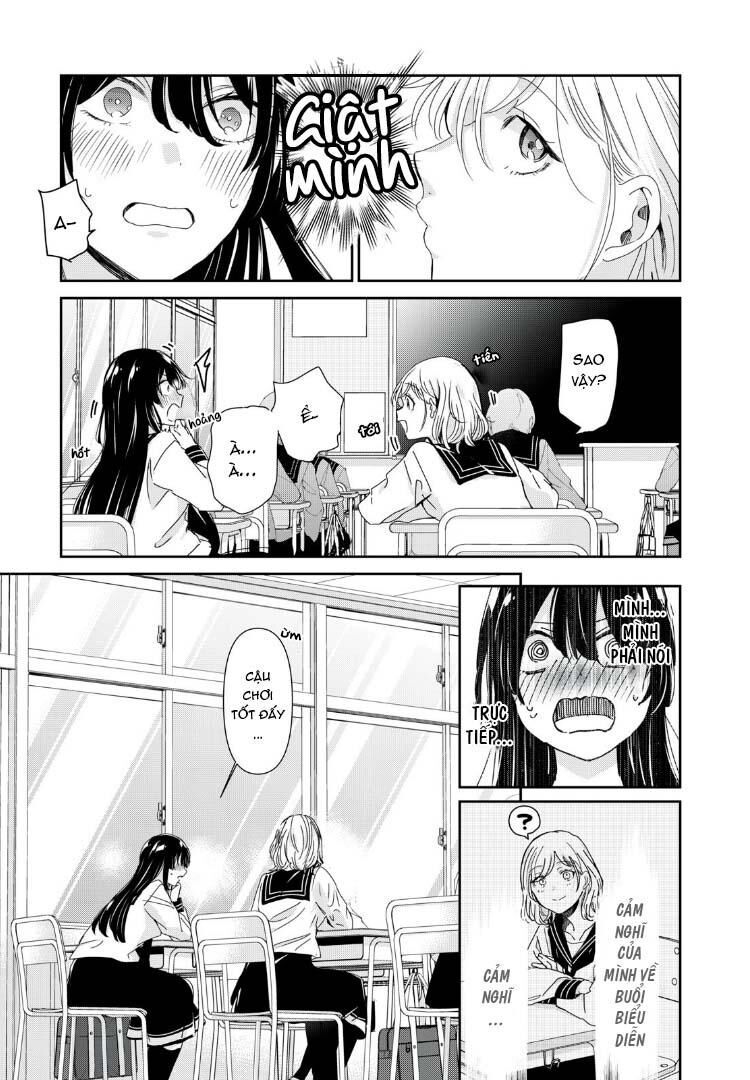 Vầng Trăng Đêm Mưa: Chapter 34