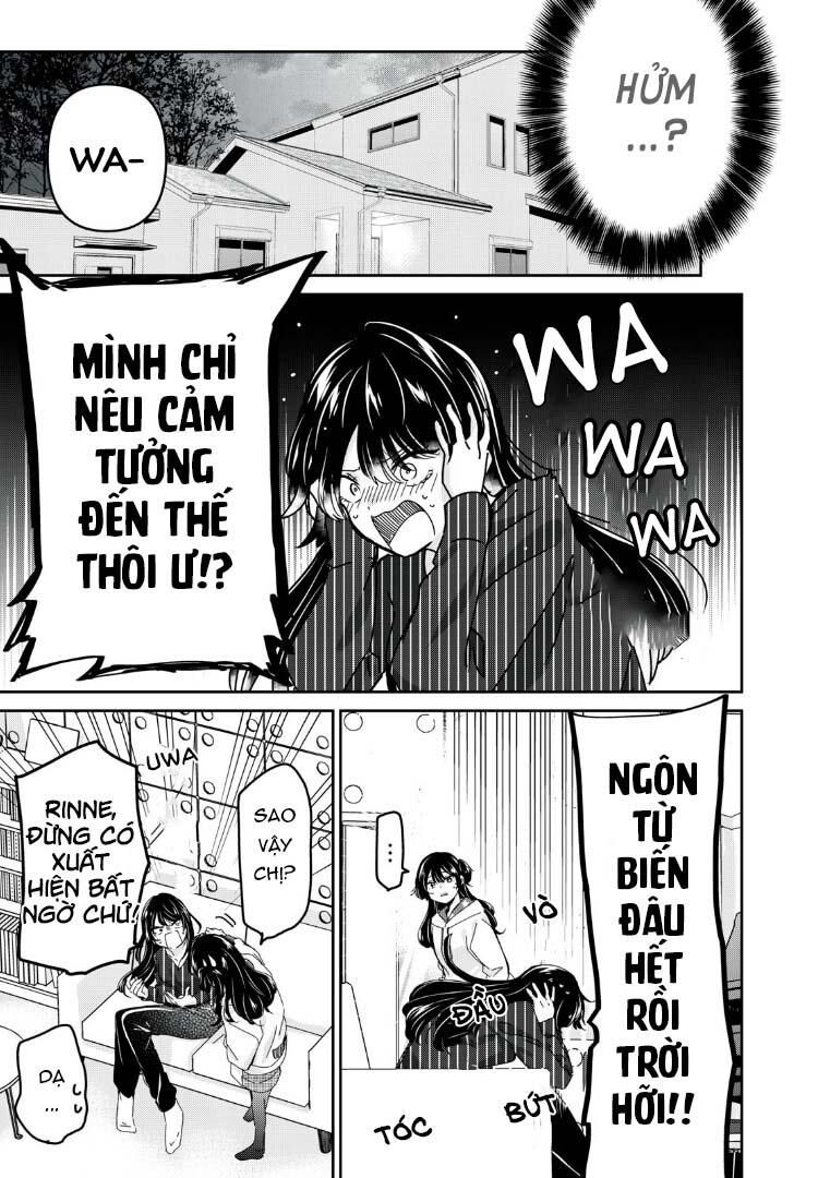 Vầng Trăng Đêm Mưa: Chapter 34