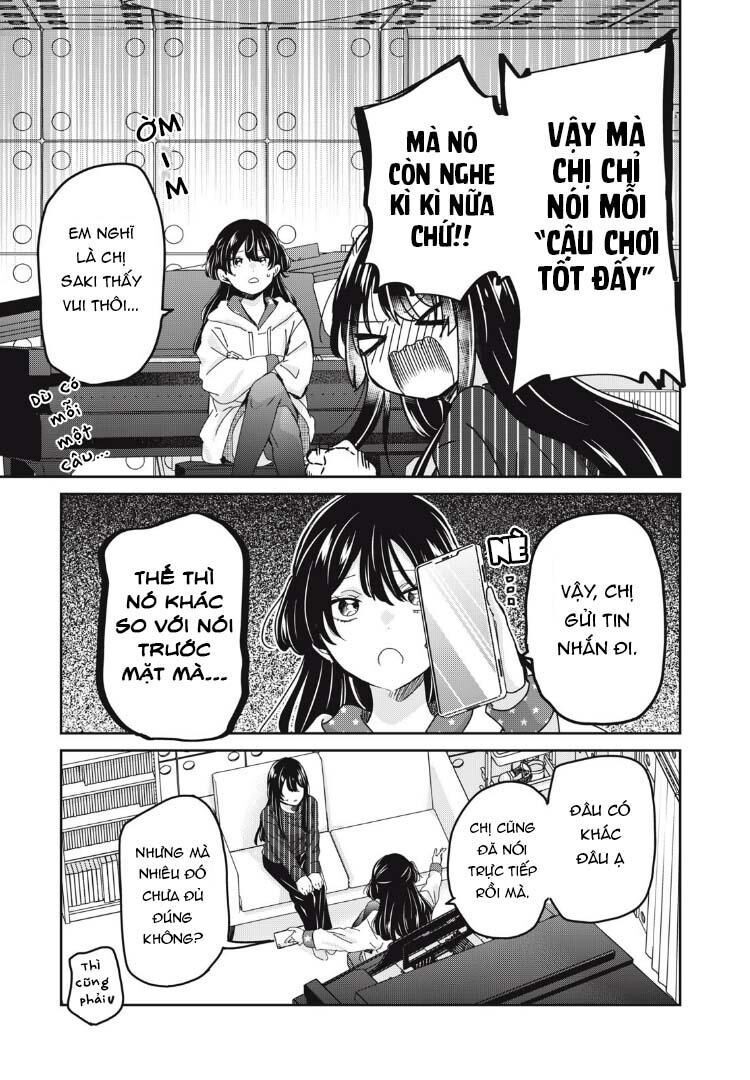 Vầng Trăng Đêm Mưa: Chapter 34