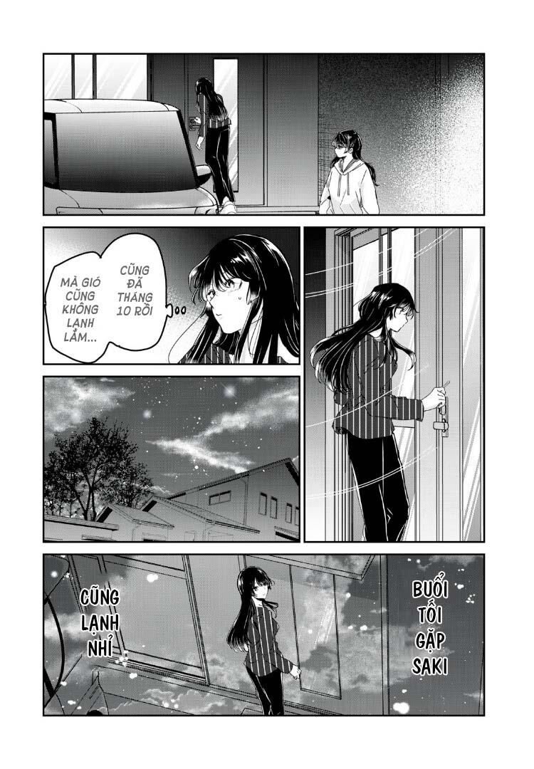Vầng Trăng Đêm Mưa: Chapter 34