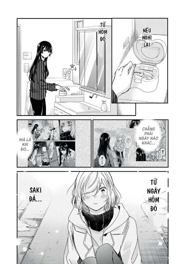 Vầng Trăng Đêm Mưa: Chapter 34