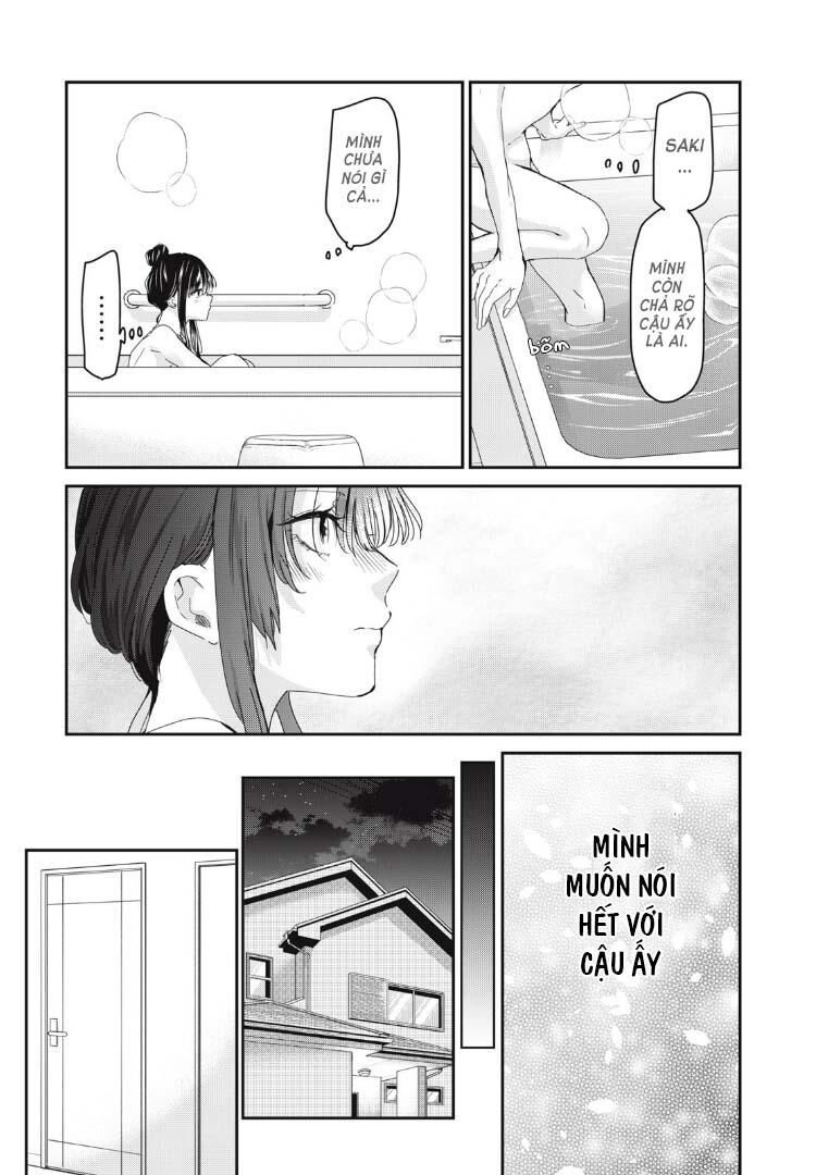 Vầng Trăng Đêm Mưa: Chapter 34