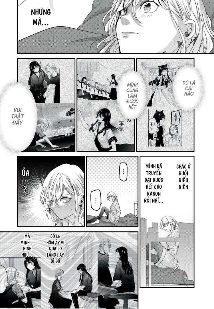 Vầng Trăng Đêm Mưa: Chapter 34