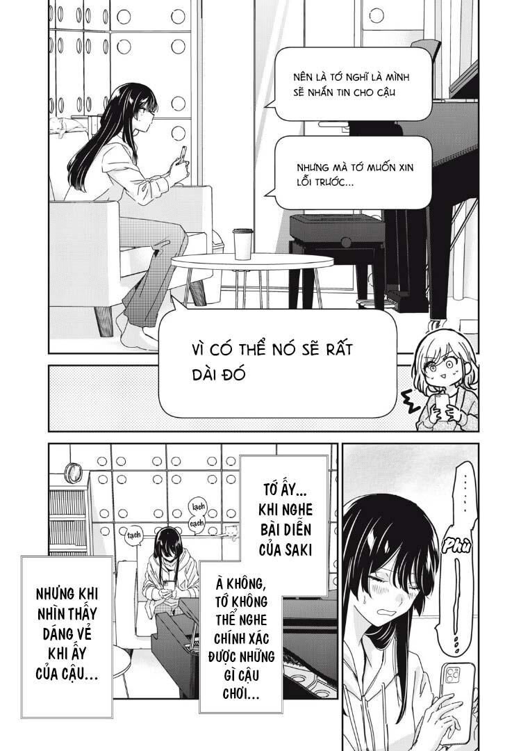 Vầng Trăng Đêm Mưa: Chapter 34