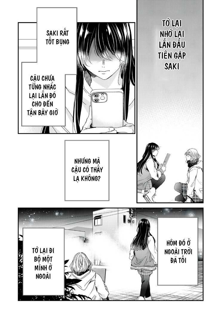 Vầng Trăng Đêm Mưa: Chapter 34