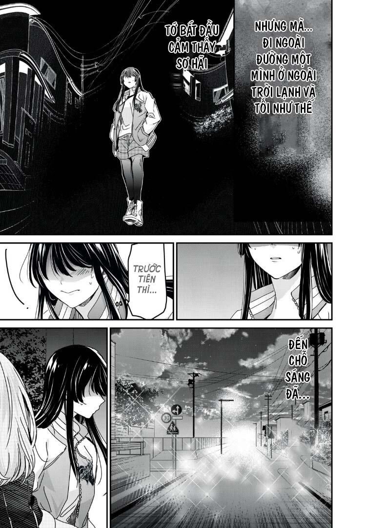 Vầng Trăng Đêm Mưa: Chapter 34