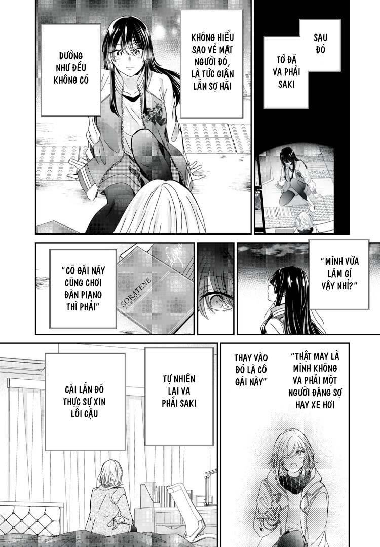 Vầng Trăng Đêm Mưa: Chapter 34