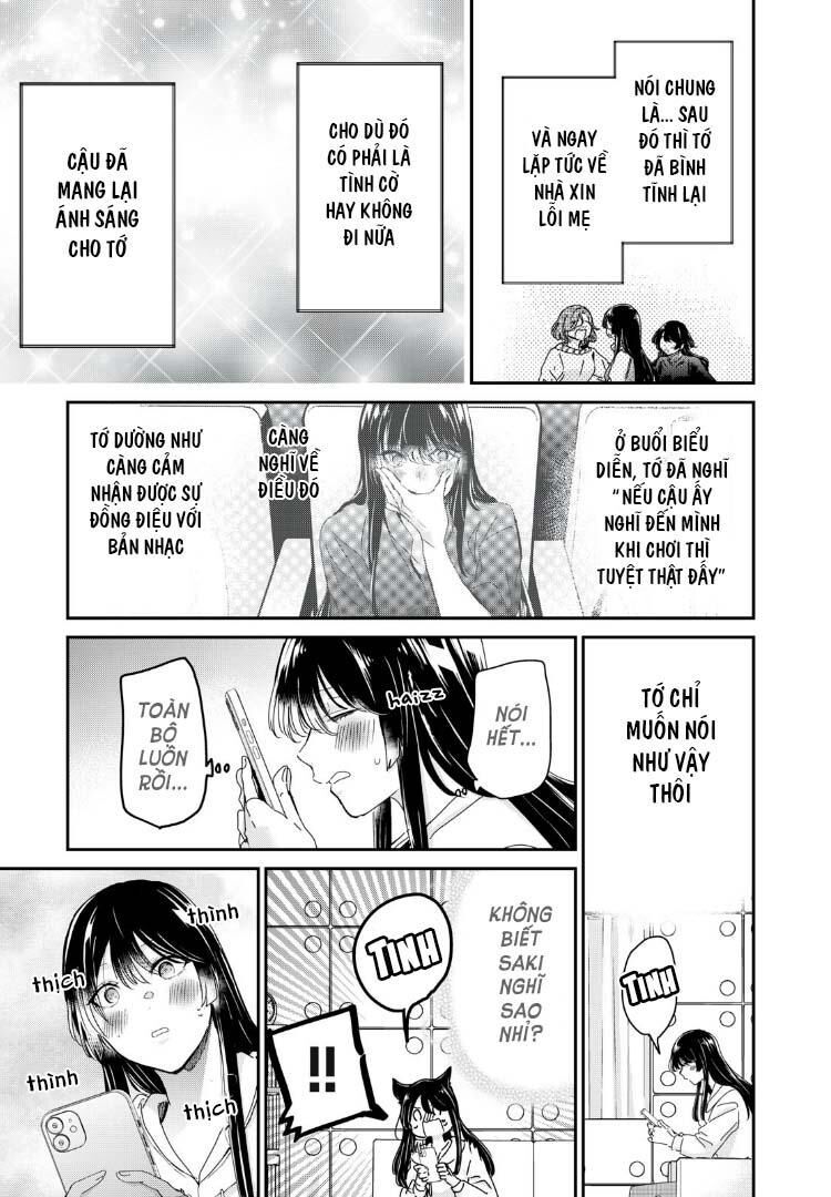 Vầng Trăng Đêm Mưa: Chapter 34