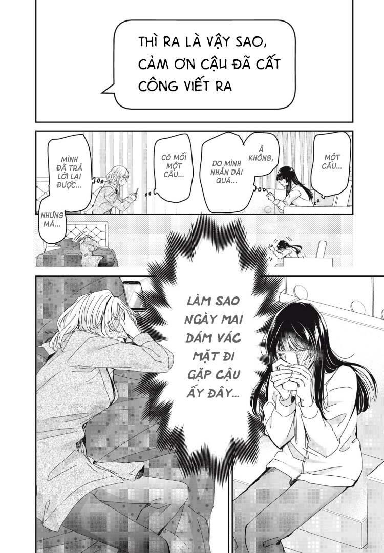 Vầng Trăng Đêm Mưa: Chapter 34